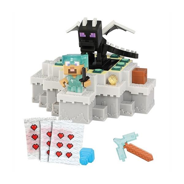 4個セット トレジャー X マインクラフト ランダムフィギア2（未開封ランダム） 4個セット トレジャー X マインクラフト ランダムフィギア2（未開封