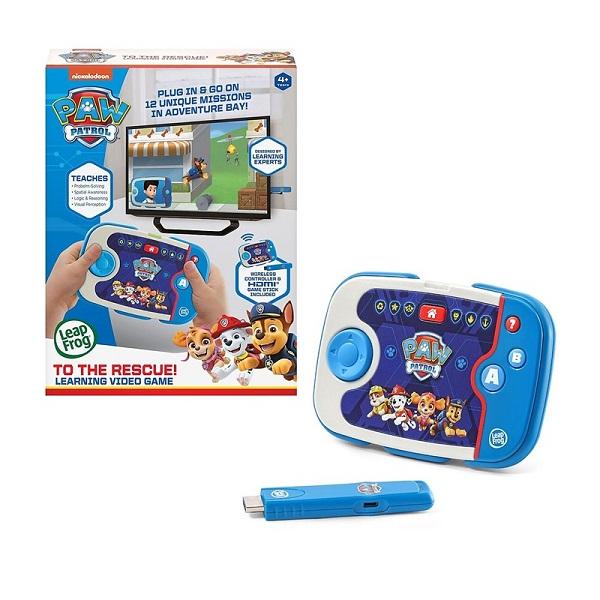 LeapFrog/リープフロッグ】 パウパトロール ラーニングビデオ