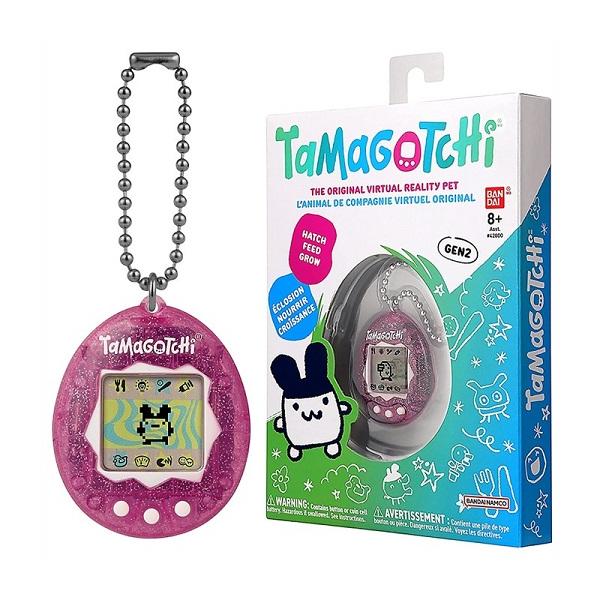オリジナルたまごっちGEN2 　ピンクグリッター　たまごっちTamagotchi たまごっち Original Tamagotchi オリジナルたまごっち ピンク