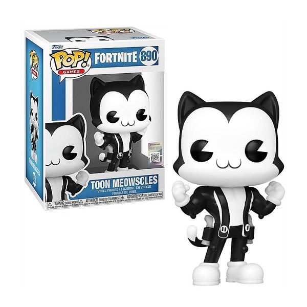 Funko/ファンコ】 フォートナイト トゥーンニャッスル Funko Pop Funko/ファンコ】 フォートナイト トゥーンニャッスル Funko Pop