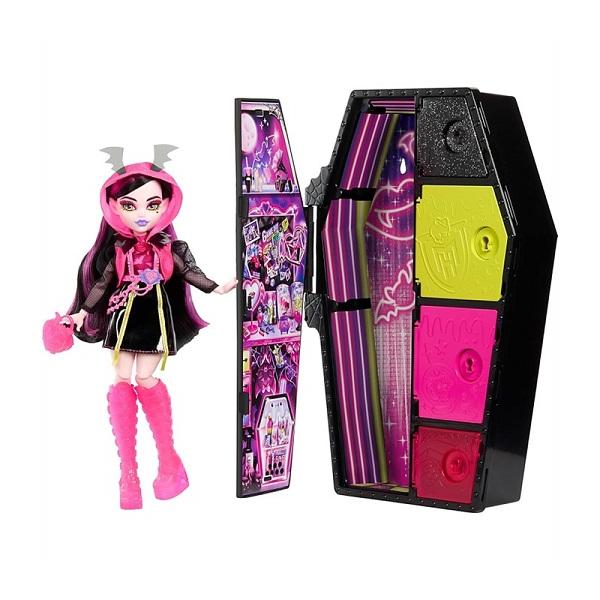 【Monster High】 モンスターハイ スカルティメイト・シークレット ネオン・フライト ドールとファッションのセット ドラキュラ/サプライズ/ おもちゃ/フィギュア : 10004286 : AJマート - 通販 - Yahoo!ショッピング 【Monster High】 モンスターハイ スカルティメイト・シークレット ネオン・フライト ドールとファッションのセット ドラキュラ/サプライズ/ おもちゃ/フィギュア : 10004286 : AJマート - 通販 - Yahoo!ショッピング