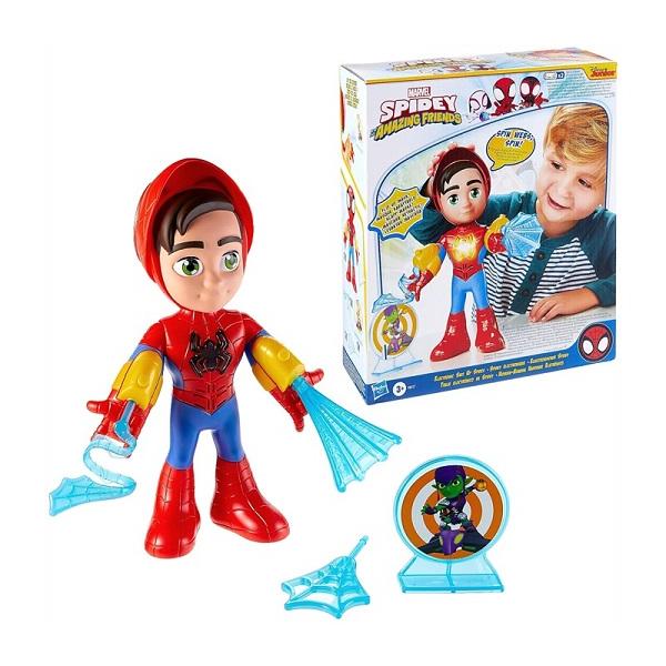 スパイディとすごいなかまたち フィギュアセット 10体 アメイジング