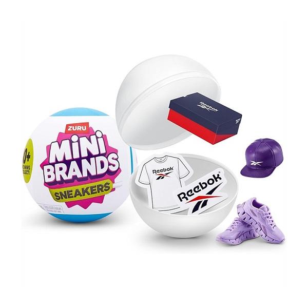 サプライズトイ・ミニブロックまとめ売り Amazon.co.jp: 5 サプライズトイ ミニブランドシリーズ1