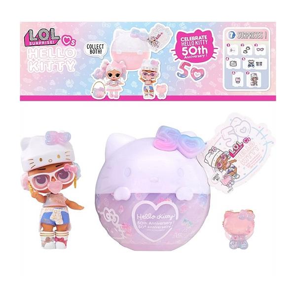 L.O.L. Surprise! 】 LOL サプライズ ラブズ ハローキティ トッツ 限定