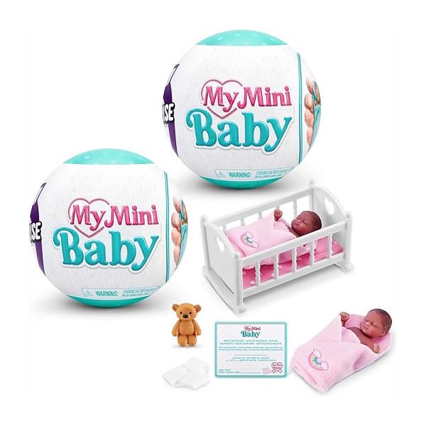 5 Surprise 】 マイ ミニ ベビー シリーズ1（2パック） ミステリー