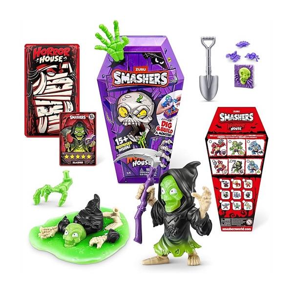 ZURU】 スマッシャーズ ホラーハウス（スラッシャー） Smashers Horror