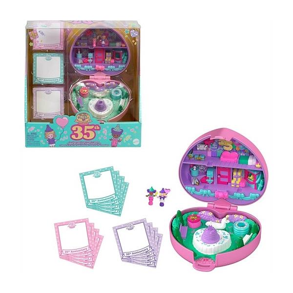Polly Pocket ポーリーポケット コレクター ヘリテージ Polly Pocket ポーリーポケット コレクター ヘリテージ