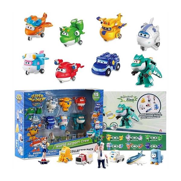 Super Wings スーパーウィングス ワールド ガーディアン ワールド