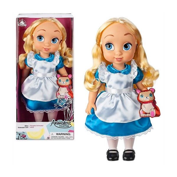 アニメータードール アリス Amazon.co.jp: ディズニー公式 アニメーター コレクションドール