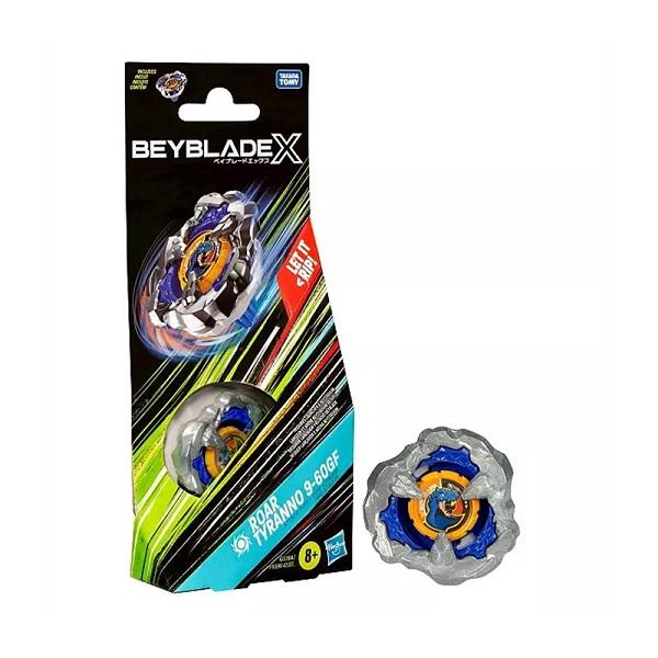 ベイブレードX ティラノロア　ブレード　新品　22個セット BEYBLADE X ベイブレードX ティラノロア1-70Lのみ(UX-15封入品