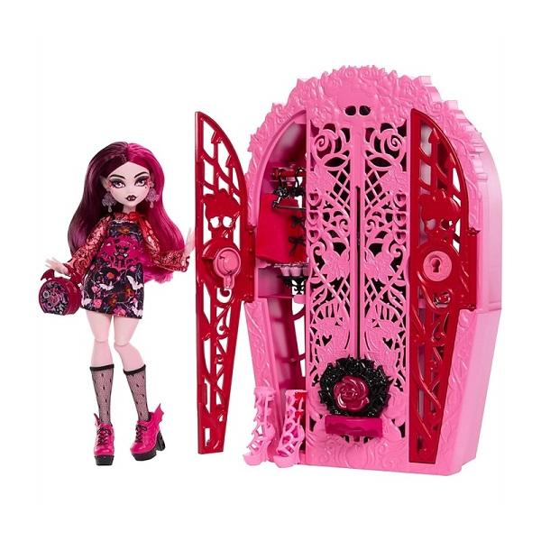 Monster High】 モンスターハイ スカルティメイト シークレット