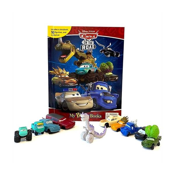 Disney Pixar Cars ディズニー ピクサー カーズ オン ザ ロード マイ