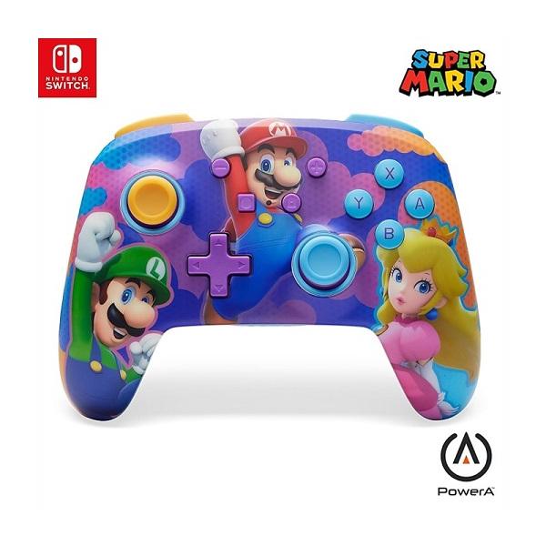 Nintendo Switch 2019年製　スプラ　マリカ　コントローラー Nintendo Switch 2019年製 スプラ マリカ コントローラー
