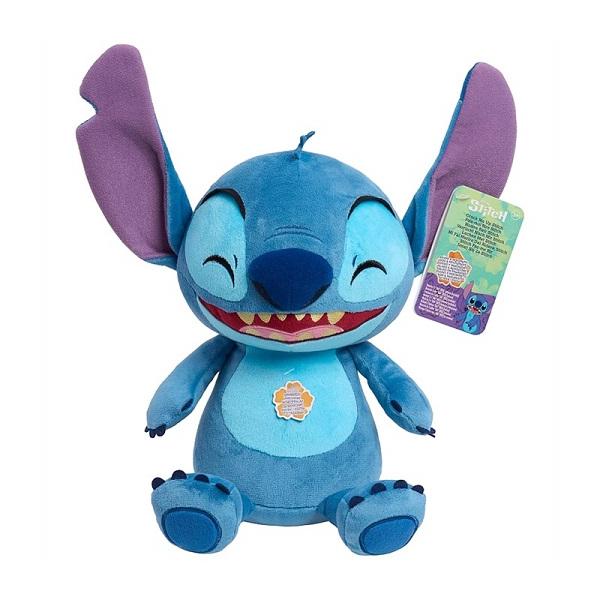 【Disney ディズニー リロ・アンド・スティッチ】 Stitch スティッチ クラック・ミー・アップ サウンド＆モーション ぬいぐるみ /ムービー/映画