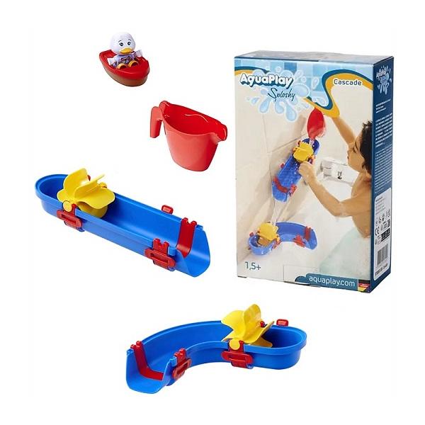 AquaPlay アクアプレイ スプラッシュ カスケード ウォータースライダー