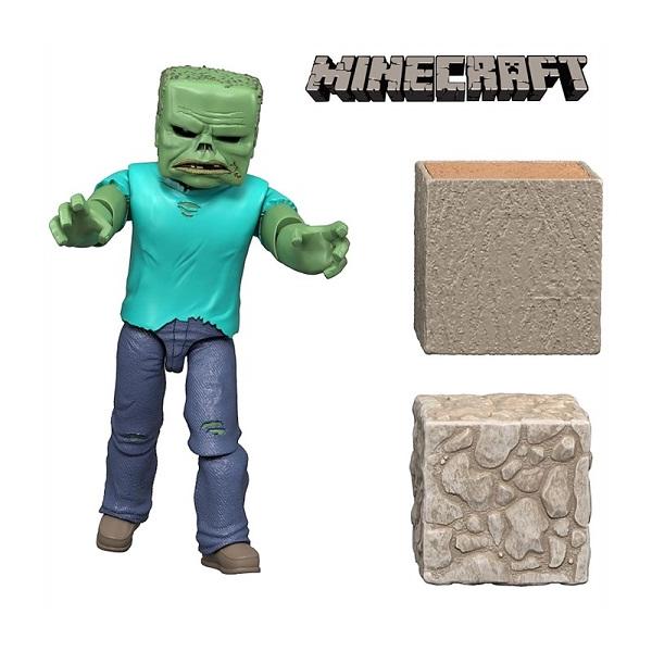 Minecraft Movie】 マインクラフト ムービー ゾンビ アクション