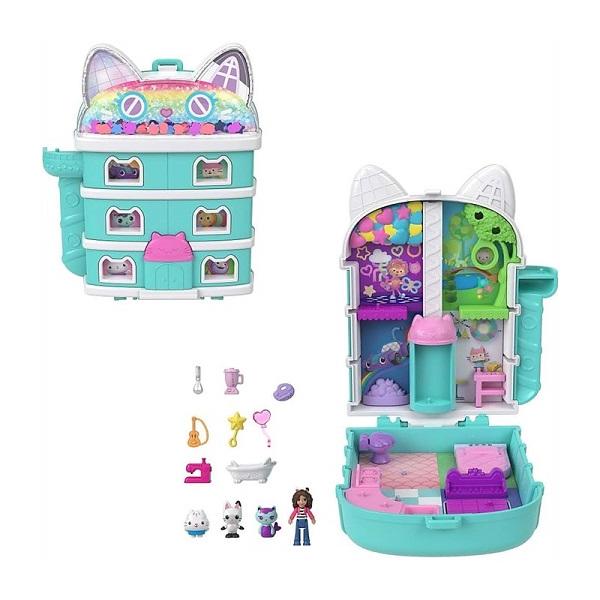 Polly Pocket ポーリーポケット ギャビーのドールハウス