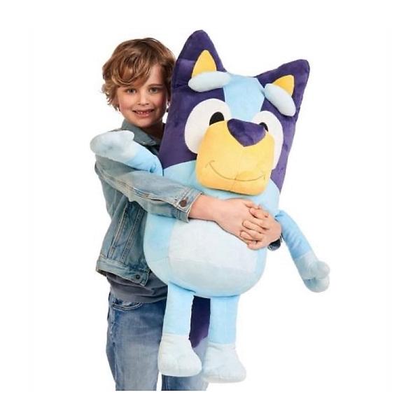ディズニージュニア ブルーイ ジャンボ ぬいぐるみ 90cm ディズニージュニア ブルーイ ジャンボ ぬいぐるみ 90cm/36インチ