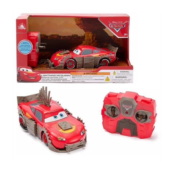 CARS/カーズ】 USディズニーストア公式 ライトニング マックイーン RC
