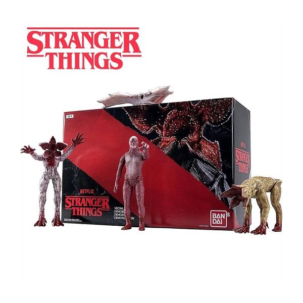 ストレンジャーシングス　スティーブ&デモドッグ　フィギュア ストレンジャーシングス スティーブ&デモドッグ フィギュア