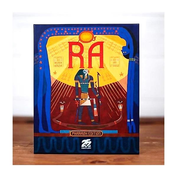 Ra DELUXE PHARAOH EDITION】 ラー デラックス ファラオ・エディション