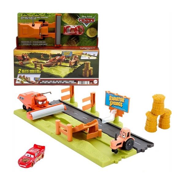 Disney Pixar ディズニー CARS/カーズ】 フランクエスケープ 脱出