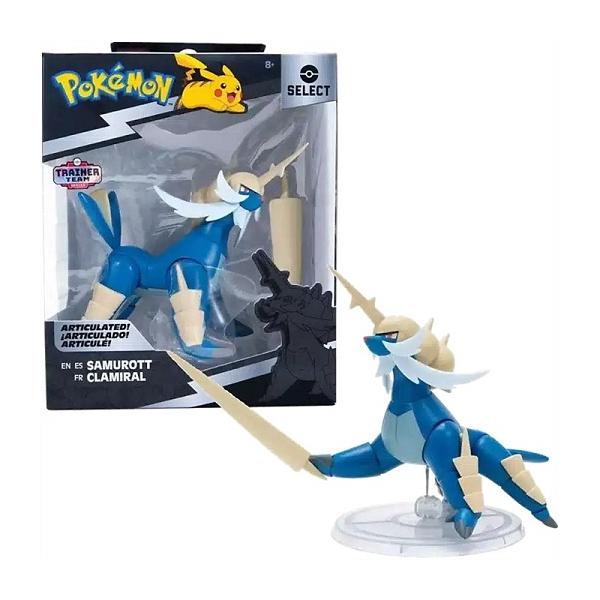 ポケモンセレクト ダイケンキ フィギュア Pokemon Select hO9O ポケモンセレクト ダイケンキ フィギュア Pokemon Select hO9O