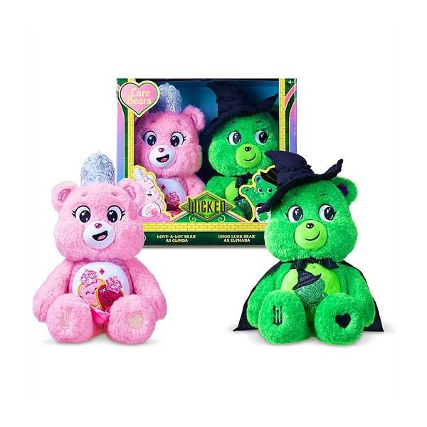 ✨新品✨ ケアベア エルファバ Wicked× CareBears ウィキッド ✨新品✨ ケアベア エルファバ Wicked× CareBears ウィキッド - メルカリ