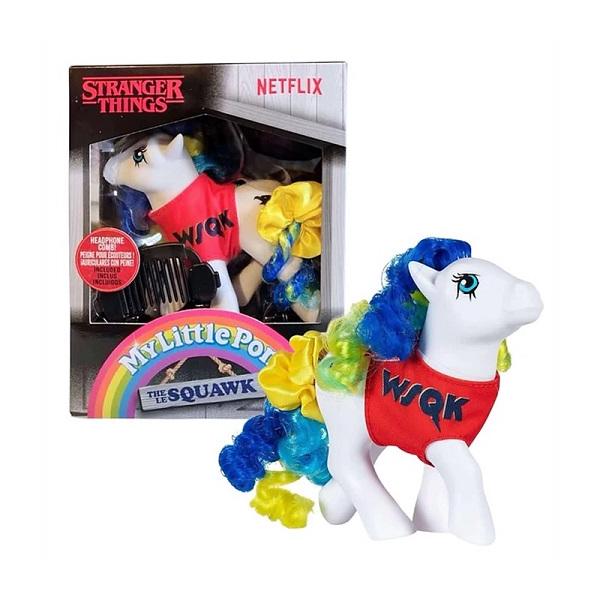Stranger Things 】 ストレンジャー・シングス×マイリトルポニー