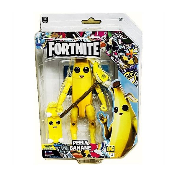 Fortnite/フォートナイト】 ピーリー フィギュアパック レジェンダリー