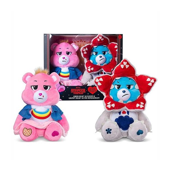 Care Bears ケアベアーズ 】ケアベアーズ × ストレンジャー・シングス