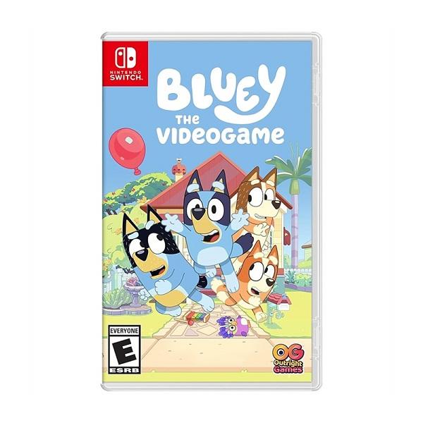 Bluey: The Videogame - Nintendo Switch – OLED Model, Nintendo Switch, Nintendo Switch Lite