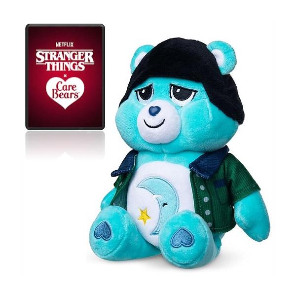 ケアベア　ストレンジャーシングス　コラボ　ぬいぐるみ　エル Care Bears ケアベアーズ 】ケアベアーズ × ストレンジャー・シングス