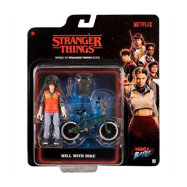 Stranger Things 】 ストレンジャー・シングス ウィル ウィズ バイク