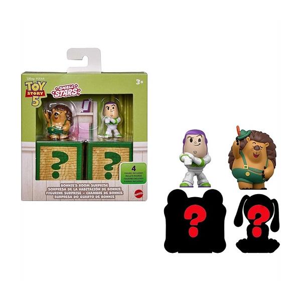 Mattel Disney Pixar】 トイストーリー 5 Toy Story スモール