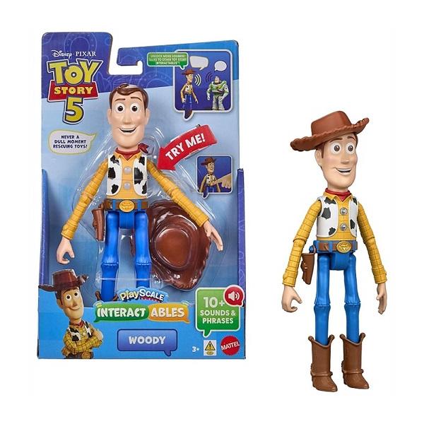 ディズニー ピクサー トイストーリー フィギュア Disney Pixar ディズニー＆ピクサー】 Toy Story5 トイストーリー 5