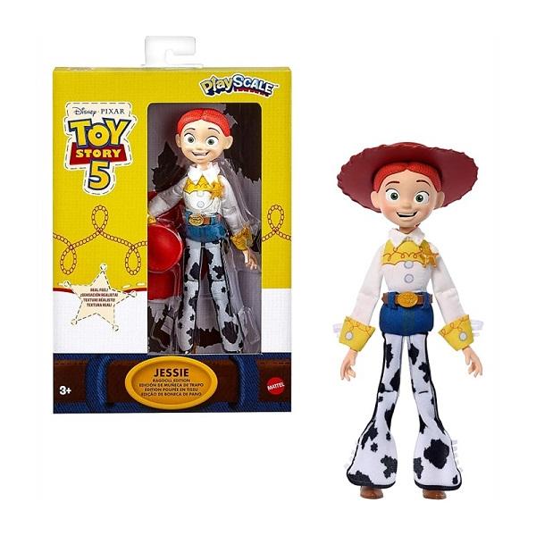 Disney Pixar】Toy Story5 トイストーリー 5 ジェシー ラグドール