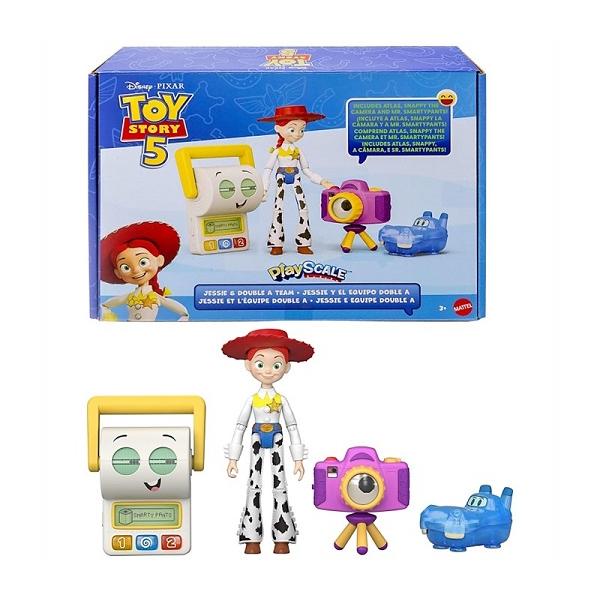 Toy Story 5】 ディズニー トイストーリー 5 ジェシー＆ダブルAチーム