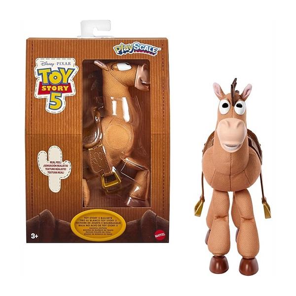Disney Pixar】Toy Story5 トイストーリー 5 ブルズアイ ラグドール