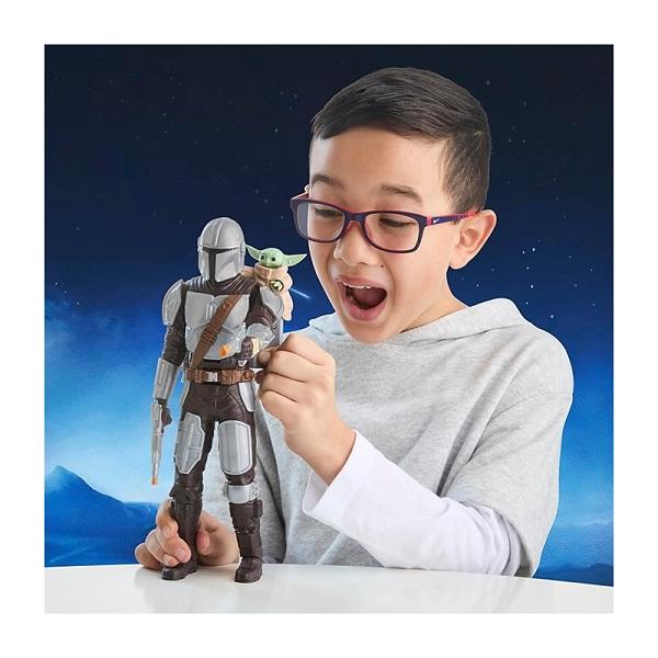 �ySTAR WARS �X�^�[�E�H�[�Y�z �}���_�����A�����O���[�O�[ �o�E���e�B�E�u���X�^�[ �T�E���h�G�t�F�N�g �A�N�V�����t�B�M���A/�X�^�[�E�E�H�[�Y/�L�����N�^�[ ���i�摜1