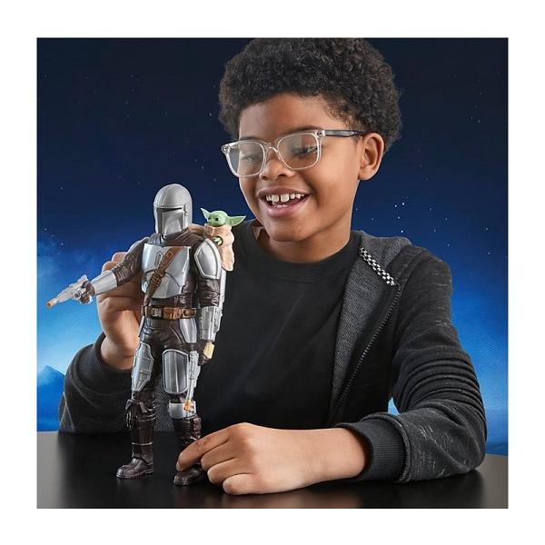 �ySTAR WARS �X�^�[�E�H�[�Y�z �}���_�����A�����O���[�O�[ �o�E���e�B�E�u���X�^�[ �T�E���h�G�t�F�N�g �A�N�V�����t�B�M���A/�X�^�[�E�E�H�[�Y/�L�����N�^�[ ���i�摜2
