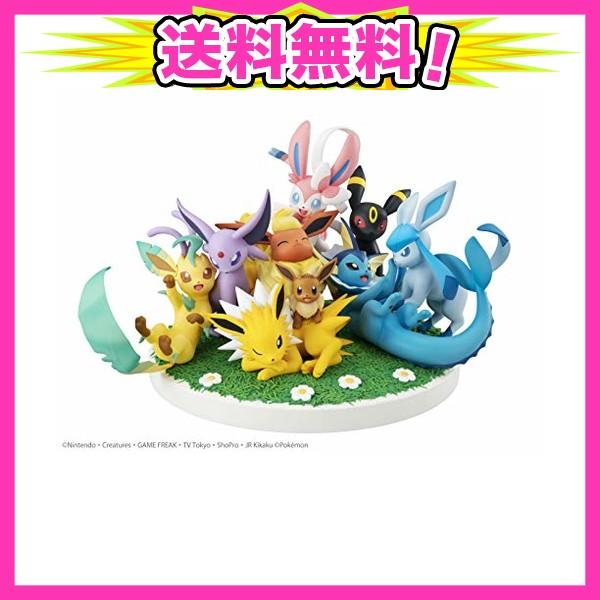 G E M Exシリーズ ポケットモンスター イーブイフレンズ 約14cm Pvc製 塗装済み完成品フィギュア Generalpico Gov Ar