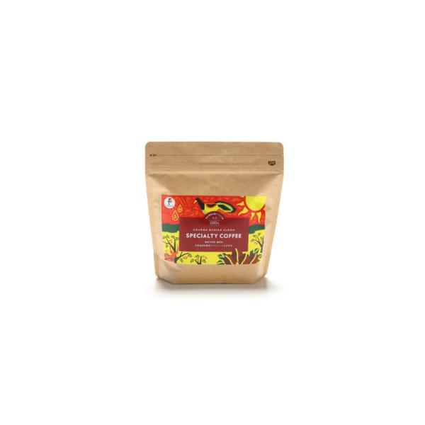 94％以上節約 ウガンダ レギュラーコーヒー粉 200g velvetcircusibiza.com
