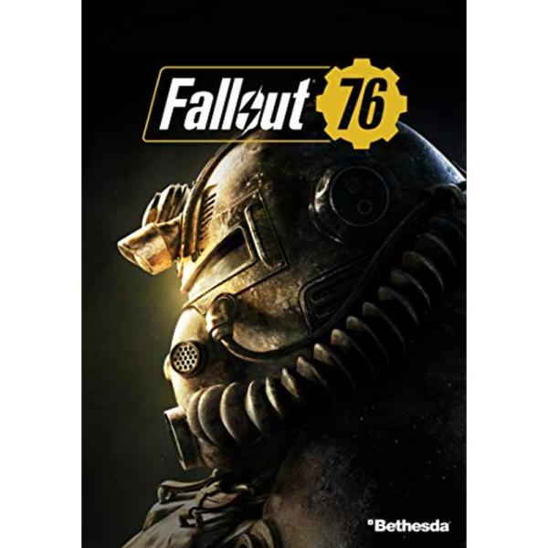 Fallout 76 CEROレーティング Z PS4