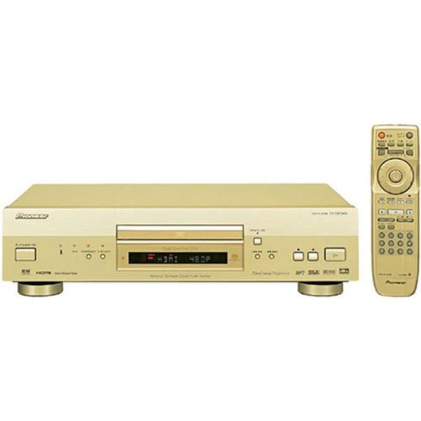 Pioneer DVDオーディオ/ビデオ SACDプレーヤー DV-S969AVi-N