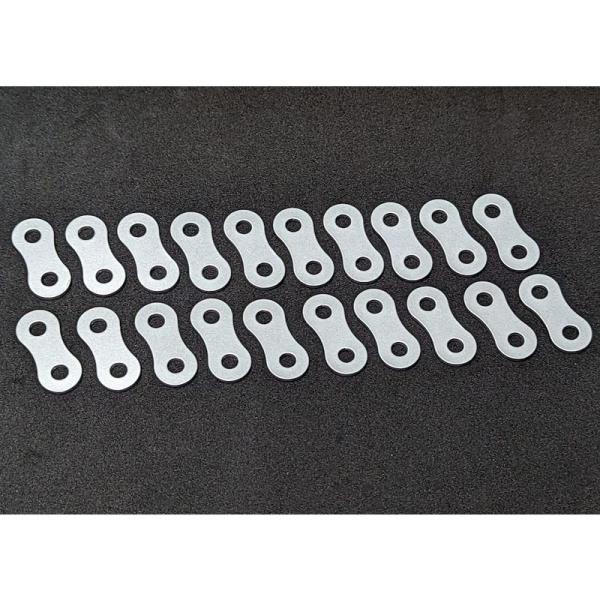 製作者向け 製作用 新型チェーンプレート×1000枚 ak-leaf_20230706223156-00081