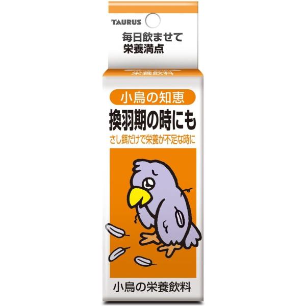 トーラス ペット用サプリメント 「小鳥の知恵」栄養飲料 30ml