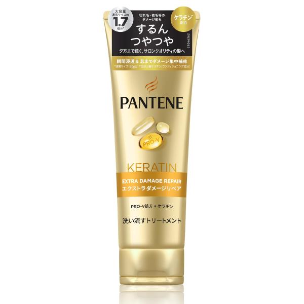 パンテーン 洗い流すトリートメント 特大サイズ 300g エクストラダメージリペア