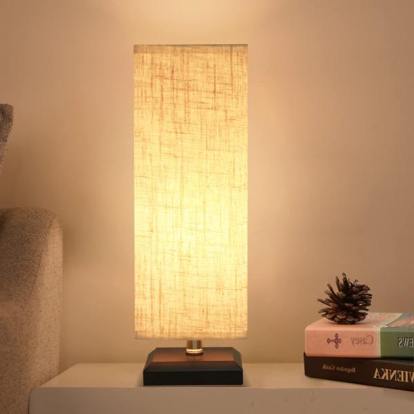 他サイト： ZEEFO 間接照明 テーブルランプ おしゃれ 和風 スタンドライト ベッドサイド LEDライト インテリア リビング プレゼント 授乳 洋の商品画像