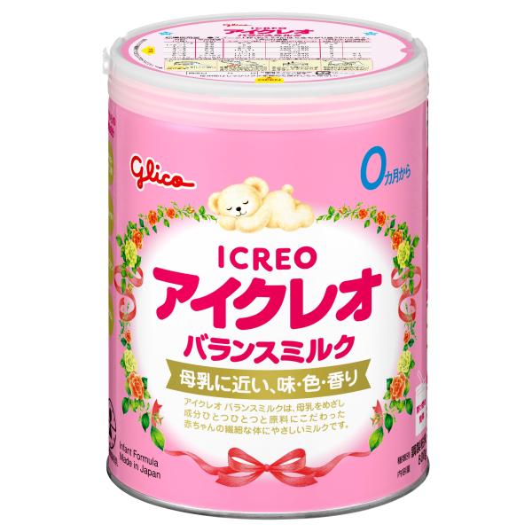 他サイト： アイクレオ バランスミルク 800gの商品画像